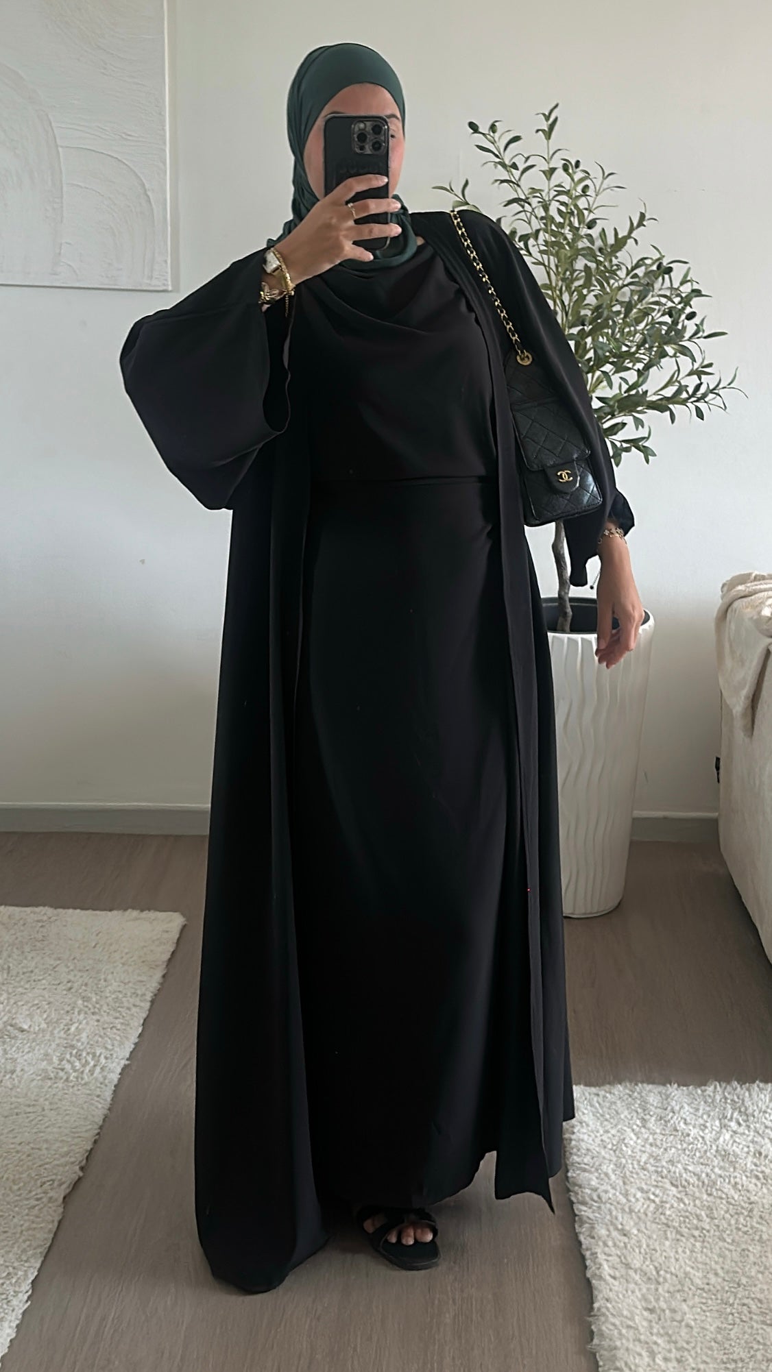 Ensemble Eyna noir